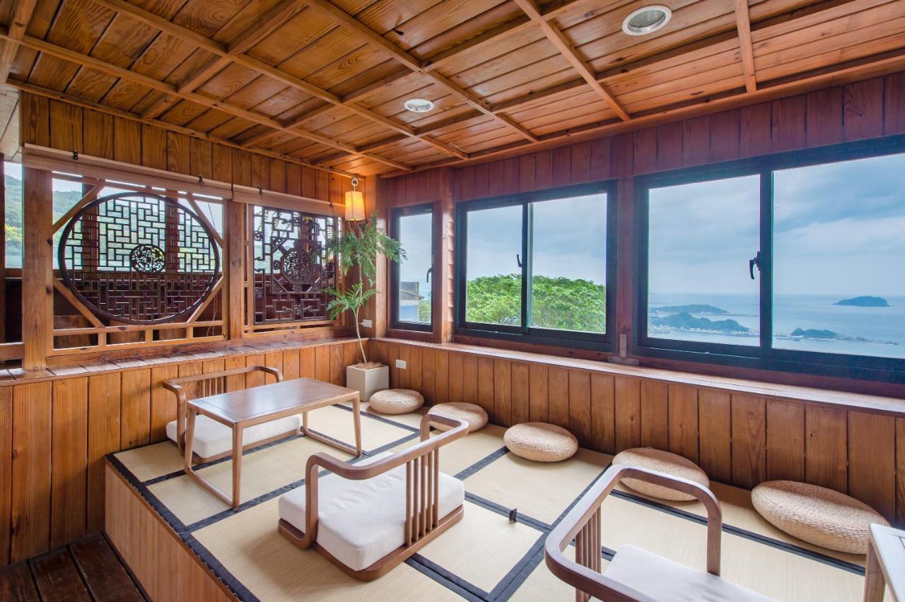 Jiufen The Dragon B&B Exterior foto